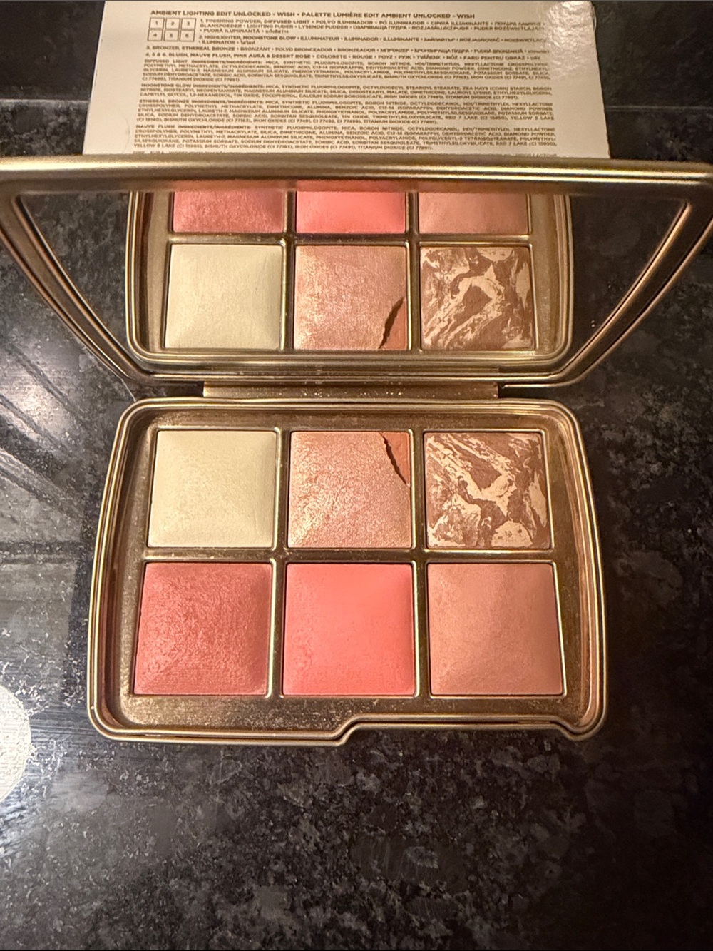 Hourglass Ambient Lighting Wish Palette - Picture 3 of 3